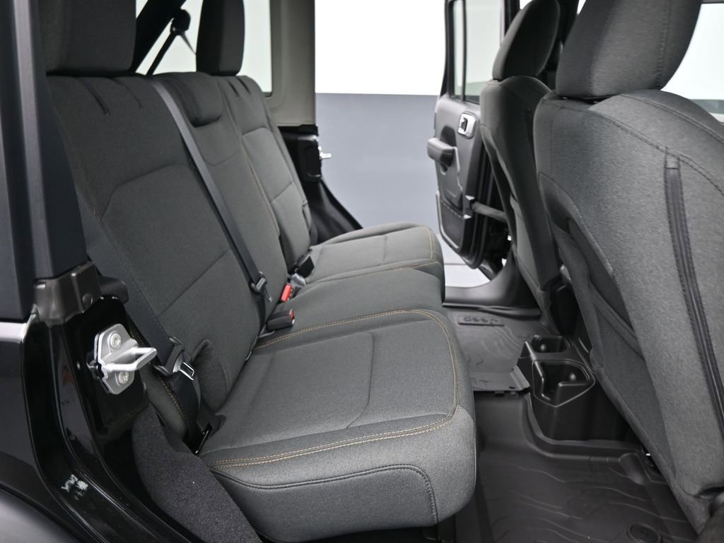 New 2026 Jeep Wrangler Sport image 14