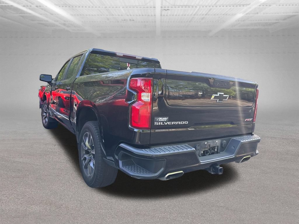 Used 2022 Chevrolet Silverado 1500 RST AWD/4WD image 14
