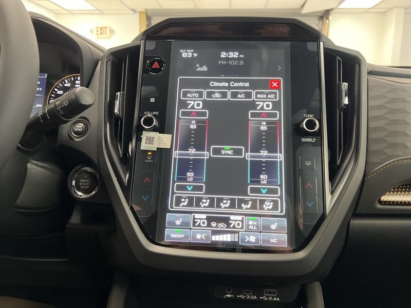 New 2026 Subaru Forester Wilderness AWD/4WD image 36
