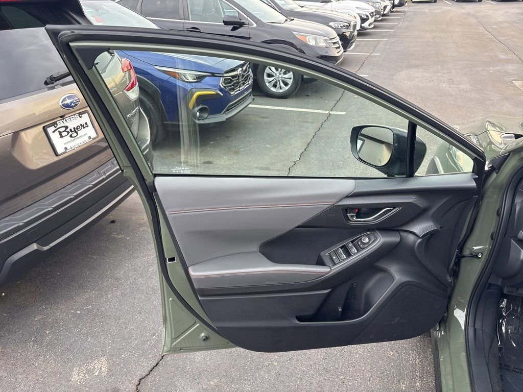Certified 2026 Subaru Crosstrek 2.5i Limited image 18