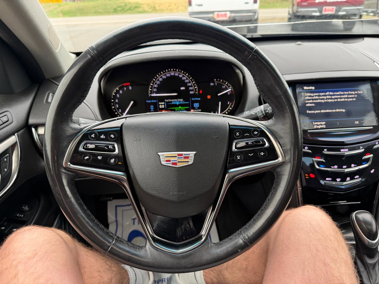 Used 2018 Cadillac ATS Luxury image 16