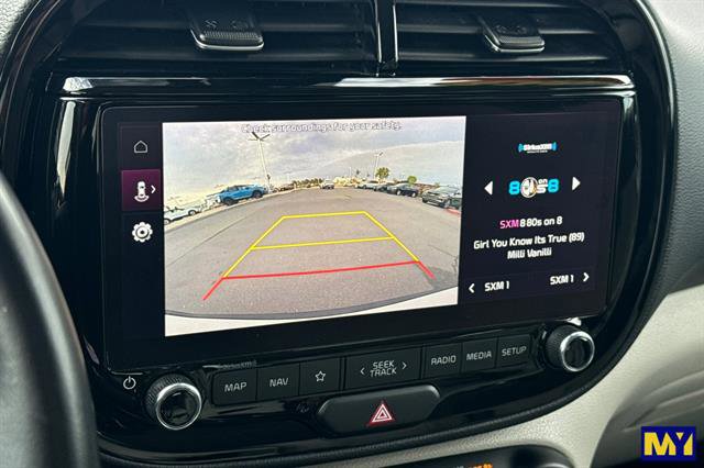 Used 2023 Kia Soul EX image 24