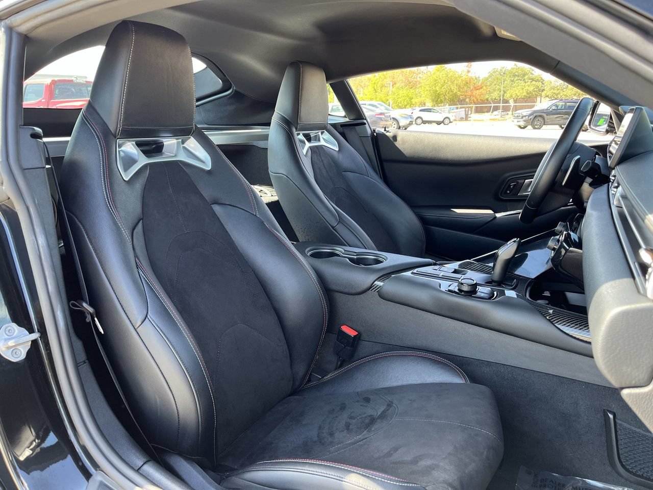 Used 2024 Toyota Supra RWD image 24