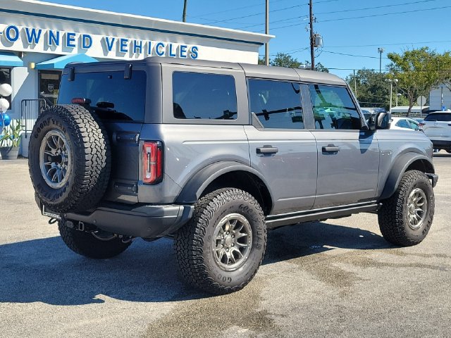 Used 2025 Ford Bronco Badlands AWD/4WD image 6