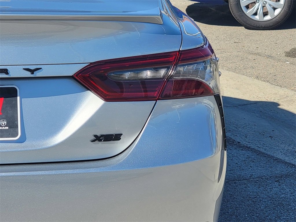 Used 2023 Toyota Camry XSE image 7