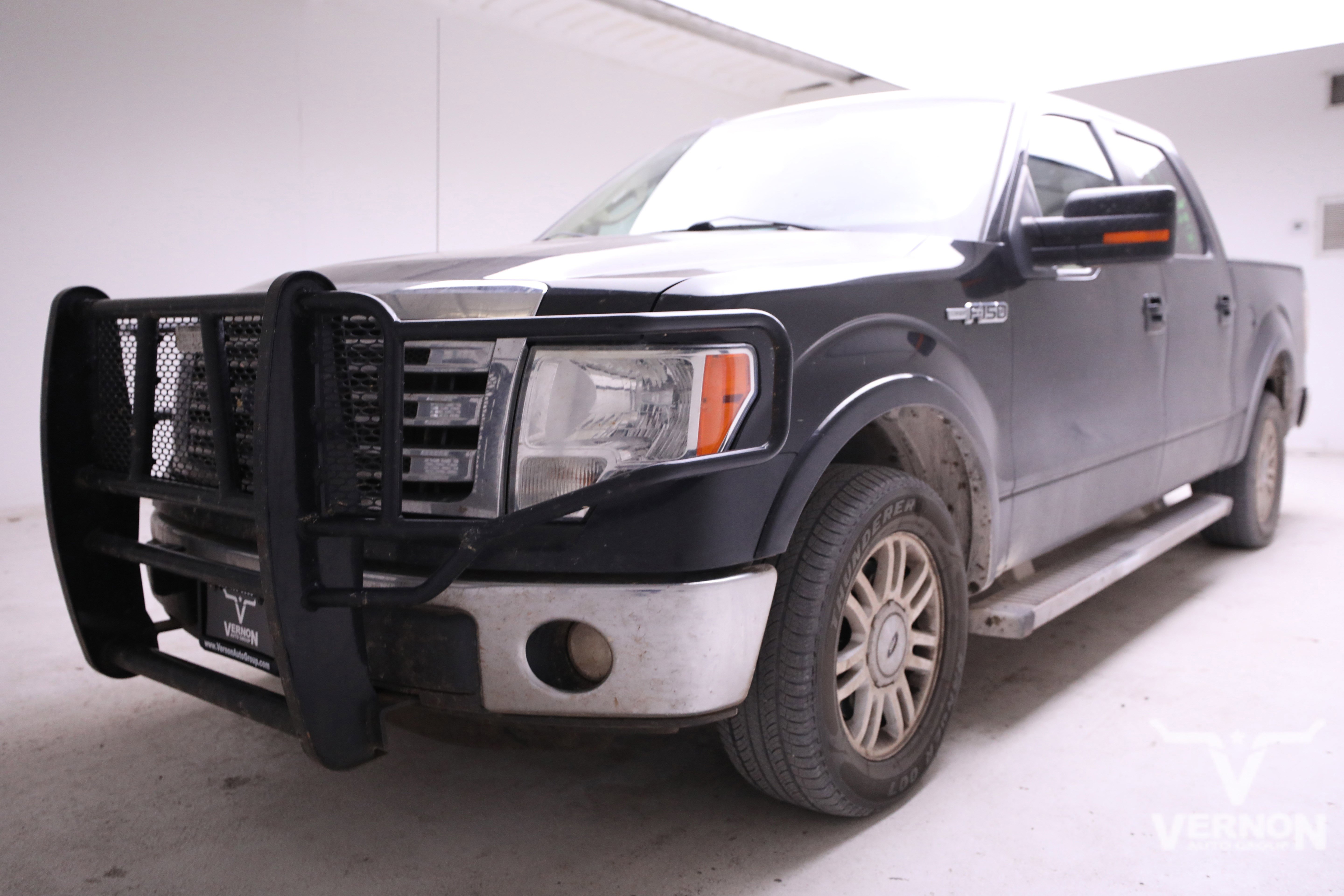 Used 2014 Ford F150 Lariat w/ Equipment Group 501A Mid