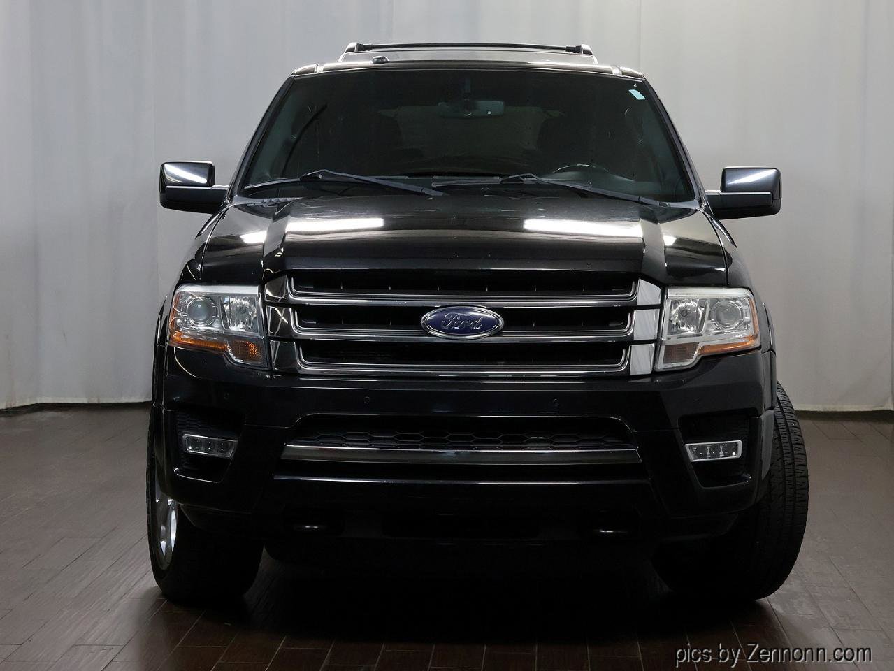 Used 2015 Ford Expedition Max Limited AWD/4WD image 5
