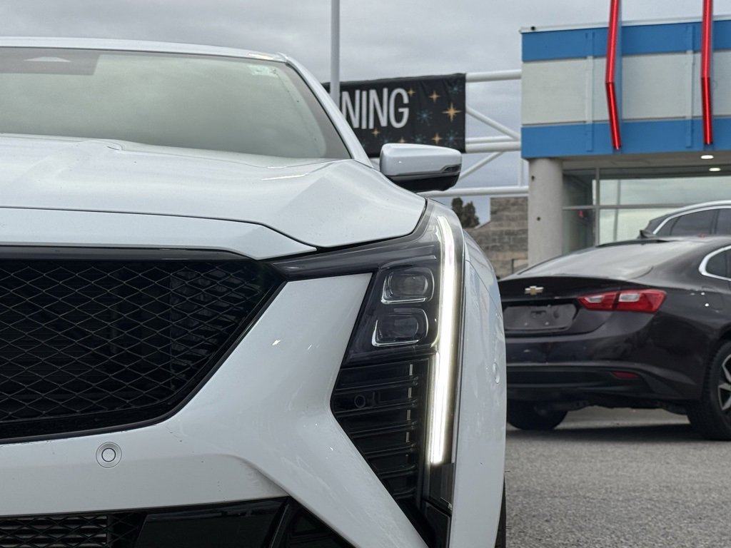 Used 2025 Cadillac CT5 Sport w/ Sun And Sound Package image 32