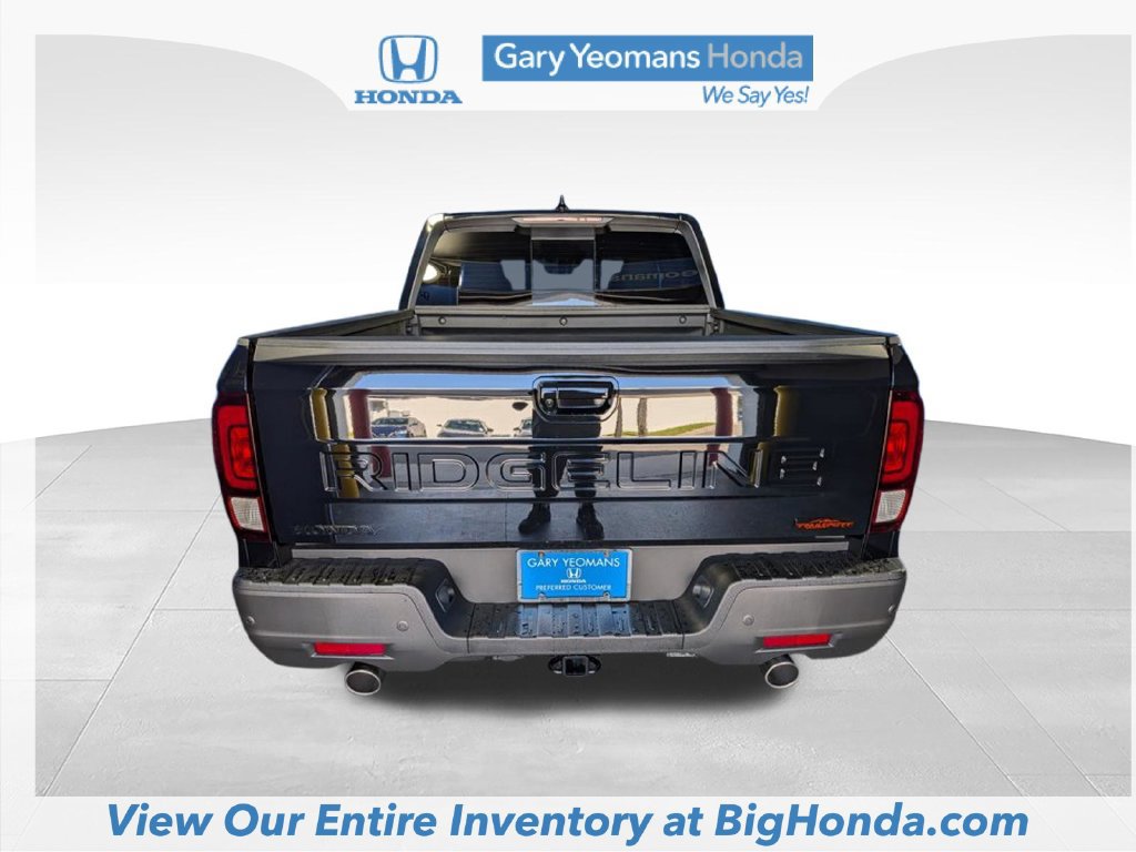 New 2026 Honda Ridgeline TrailSport image 7