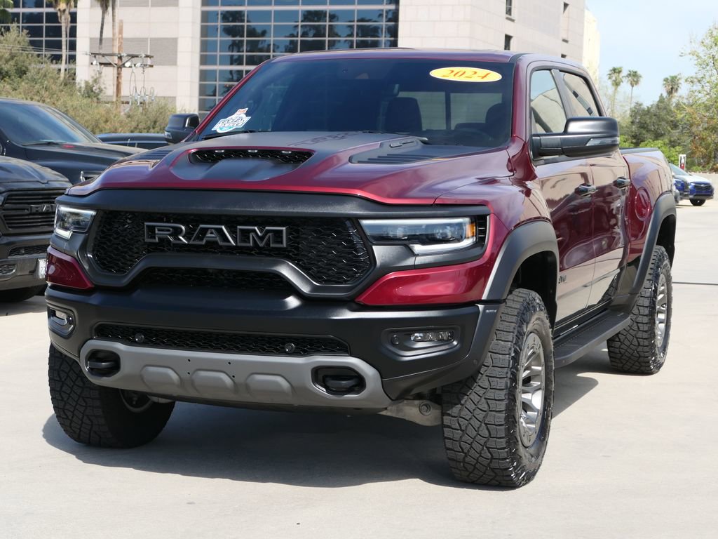 Used 2024 RAM 1500 TRX image 8