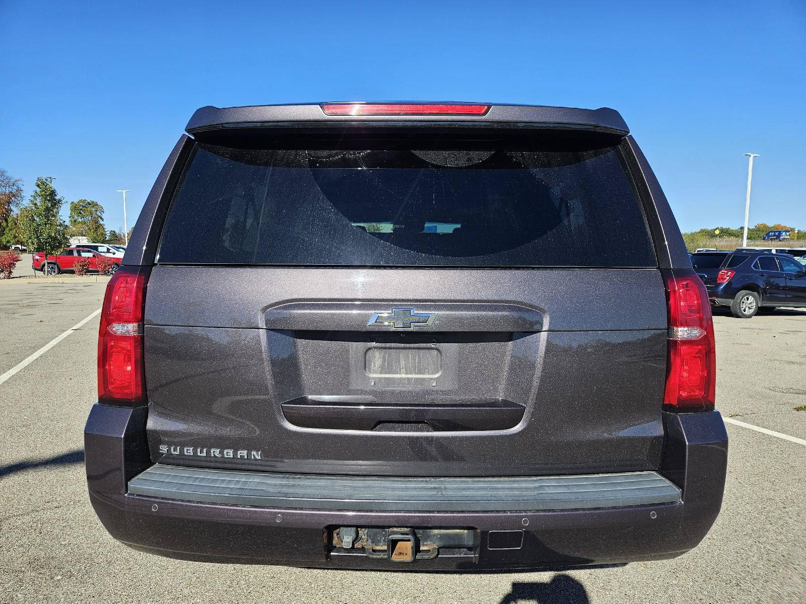 Used 2016 Chevrolet Suburban LT AWD/4WD image 12