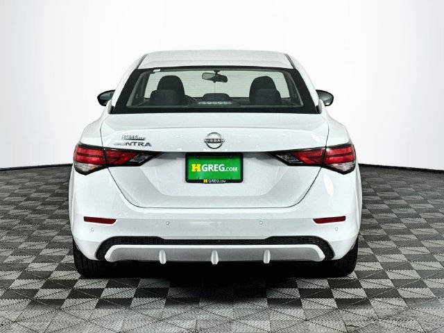 Used 2024 Nissan Sentra S FWD image 7