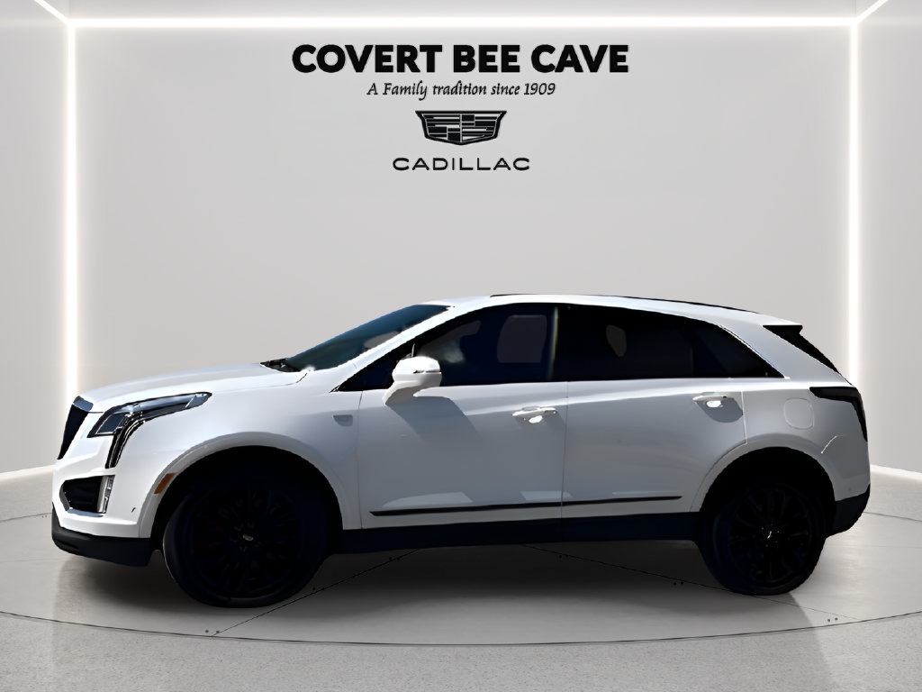 New 2026 Cadillac XT5 Sportv w/ LPO, Onyx Lite Package AWD/4WD image 6