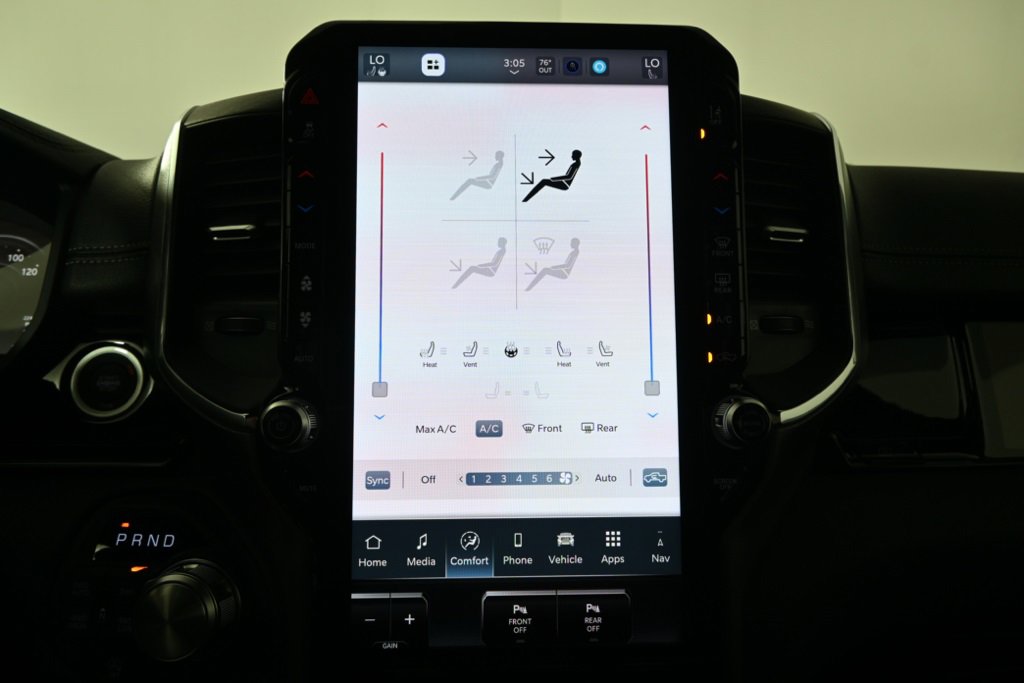 New 2026 RAM 1500 Laramie w/ Night Edition image 27