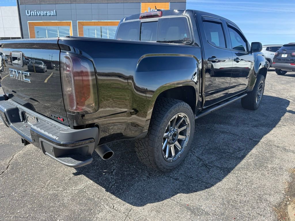 Used 2022 GMC Canyon AT4 image 6