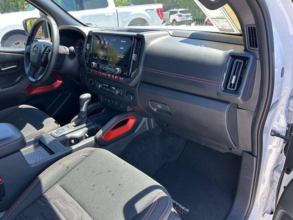 Used 2026 Nissan Frontier PRO-4X AWD/4WD image 38
