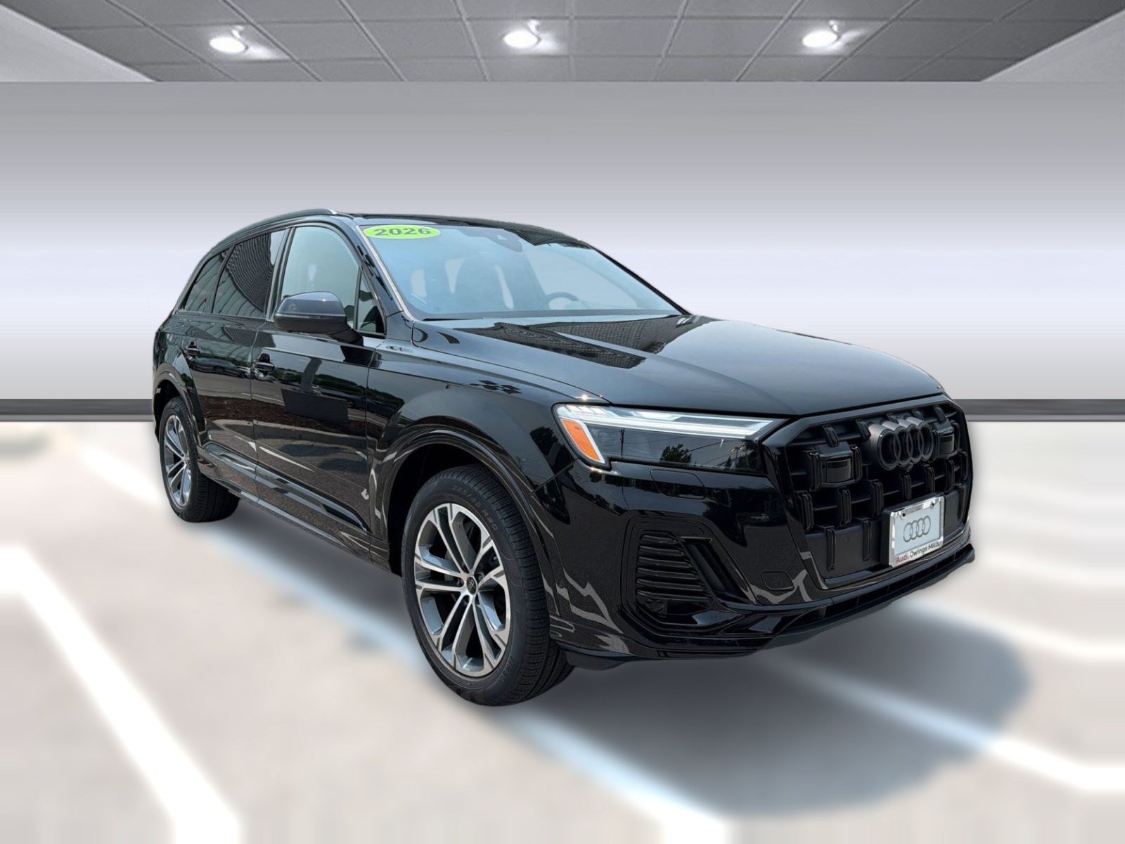 New 2026 Audi Q7 2.0T Premium AWD/4WD image 7
