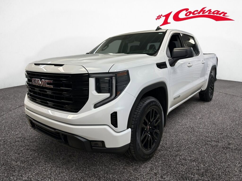 Certified 2023 GMC Sierra 1500 Elevation image 34