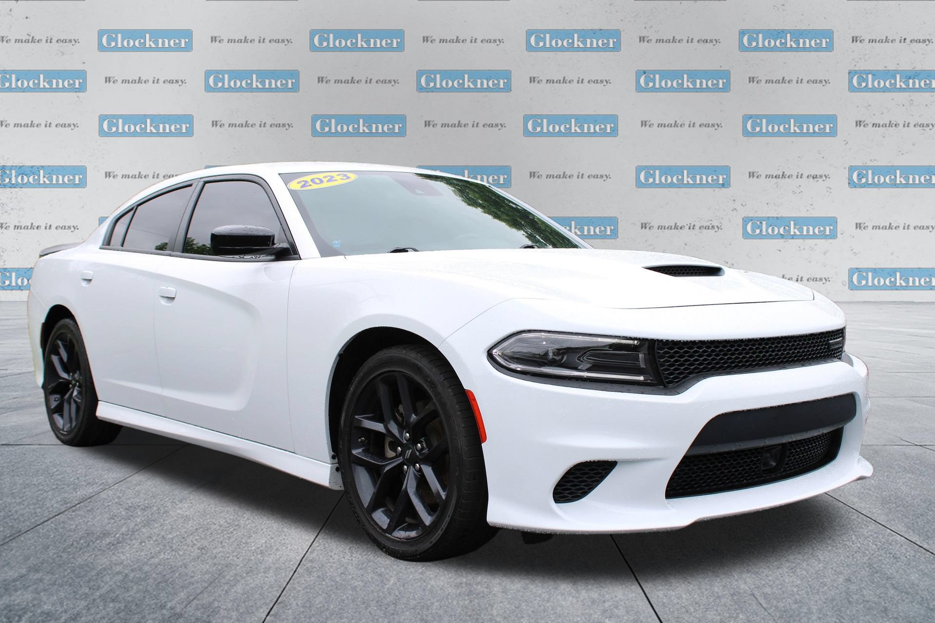 Used 2023 Dodge Charger GT w/ Blacktop Package RWD image 3