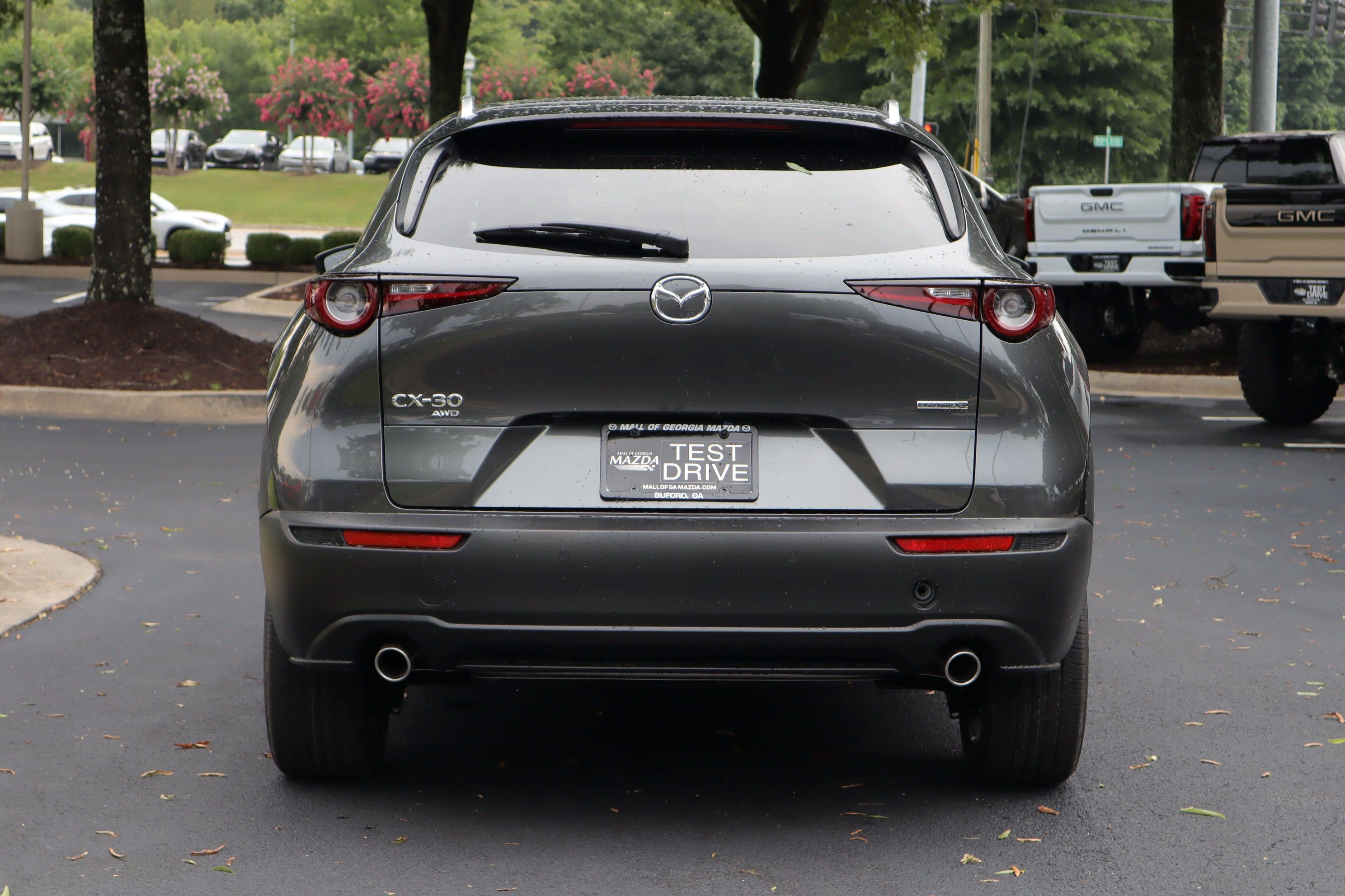 New 2026 MAZDA CX-30 AWD 2.5 S image 27