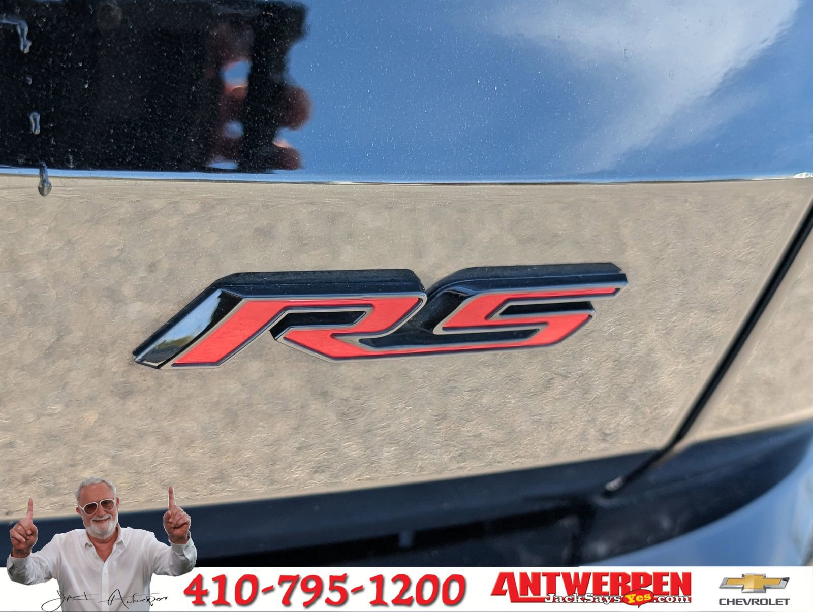 Certified 2024 Chevrolet Traverse RS w/ LPO, Floor Liner Package image 9