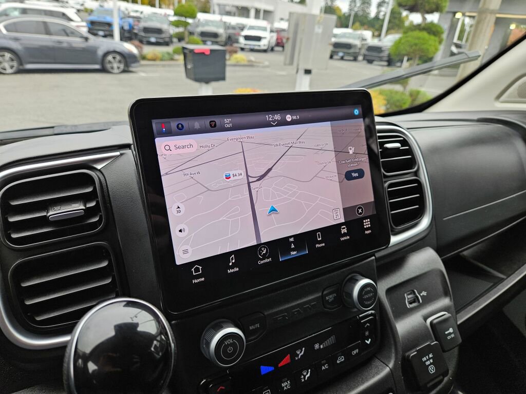 Used 2025 RAM ProMaster 2500 w/ Quick Order Package 22H SLT+ image 22