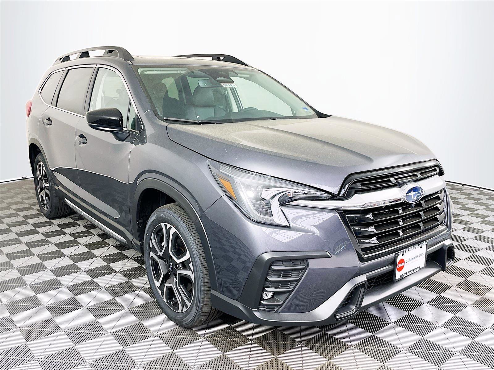 New 2026 Subaru Ascent Limited AWD/4WD video 1