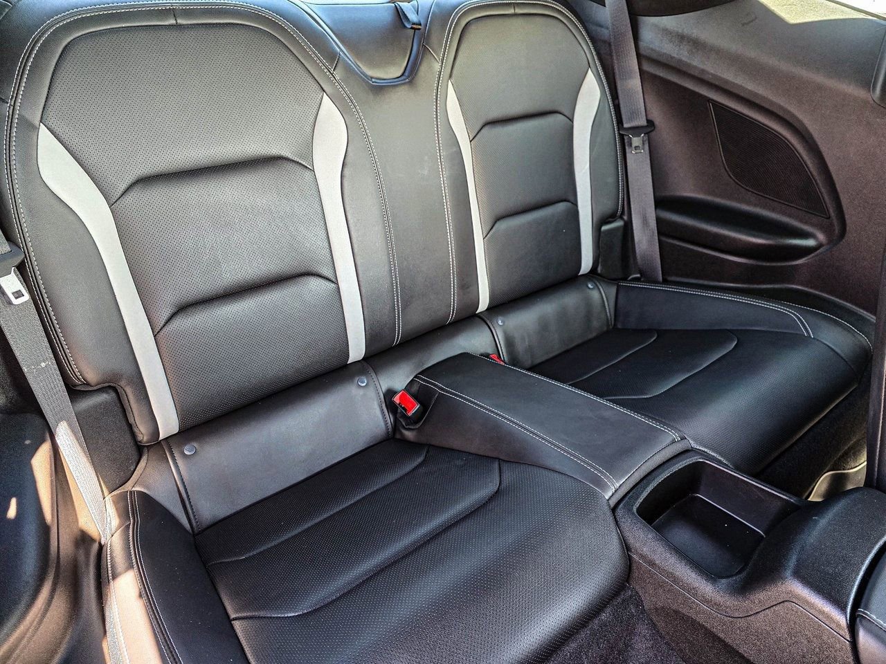 Certified 2023 Chevrolet Camaro LT w/ Technology Package image 31