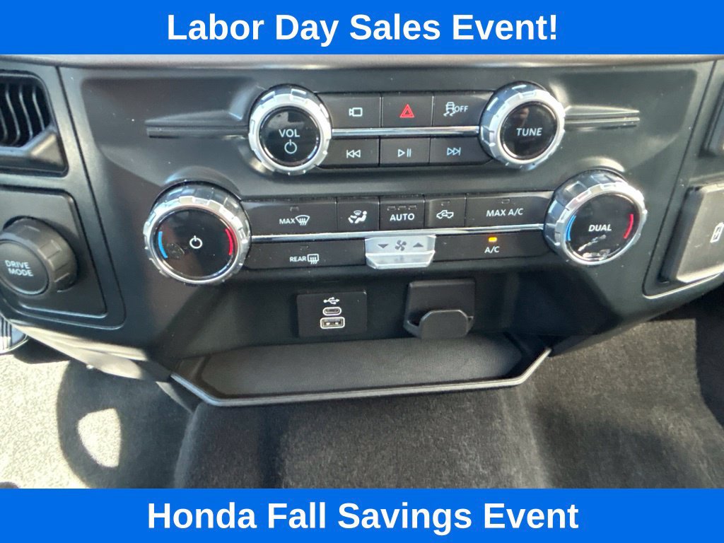 Used 2025 Ford F150 XLT w/ Equipment Group 301A Standard RWD image 26