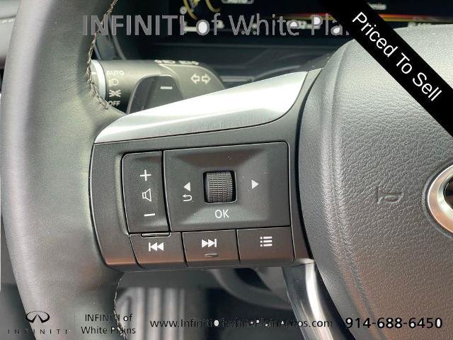 Certified 2026 INFINITI QX60 Autograph w/ Dark Cargo Package AWD/4WD image 17