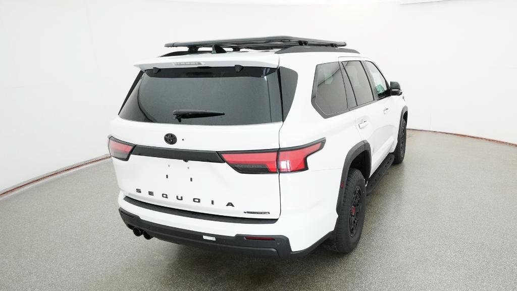 New 2026 Toyota Sequoia TRD Pro AWD/4WD image 19