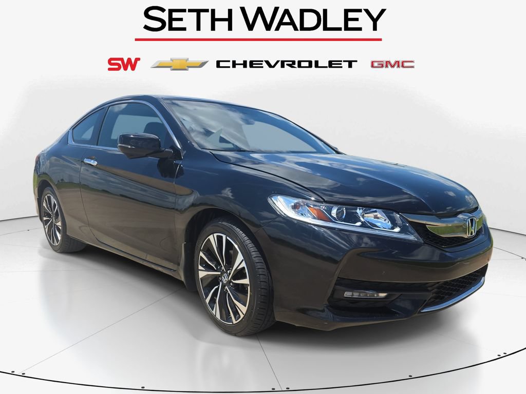 Used 2017 Honda Accord EX-L image 37