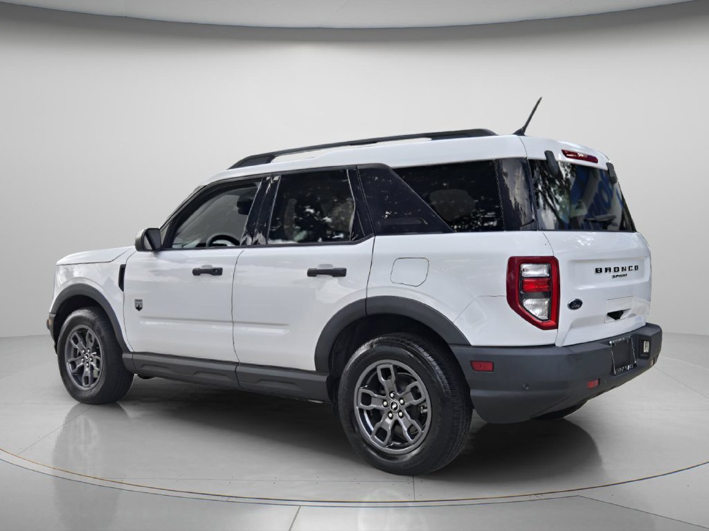 Used 2022 Ford Bronco Sport Big Bend w/ Convenience Package AWD/4WD image 8