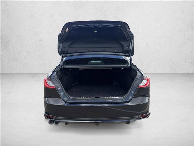 Certified 2025 Toyota Camry XSE FWD image 7