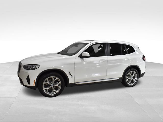 Used 2024 BMW X3 xDrive30i AWD/4WD image 4