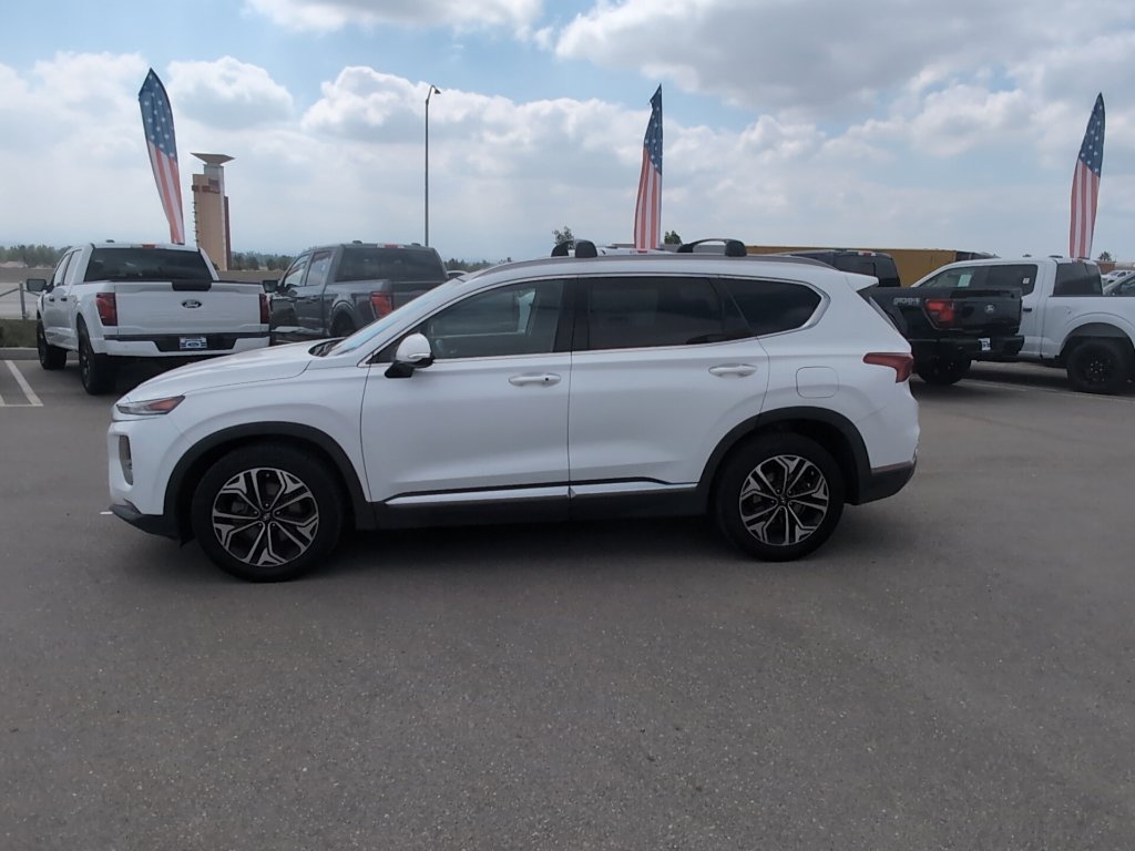 Used 2020 Hyundai Santa Fe SEL FWD image 4
