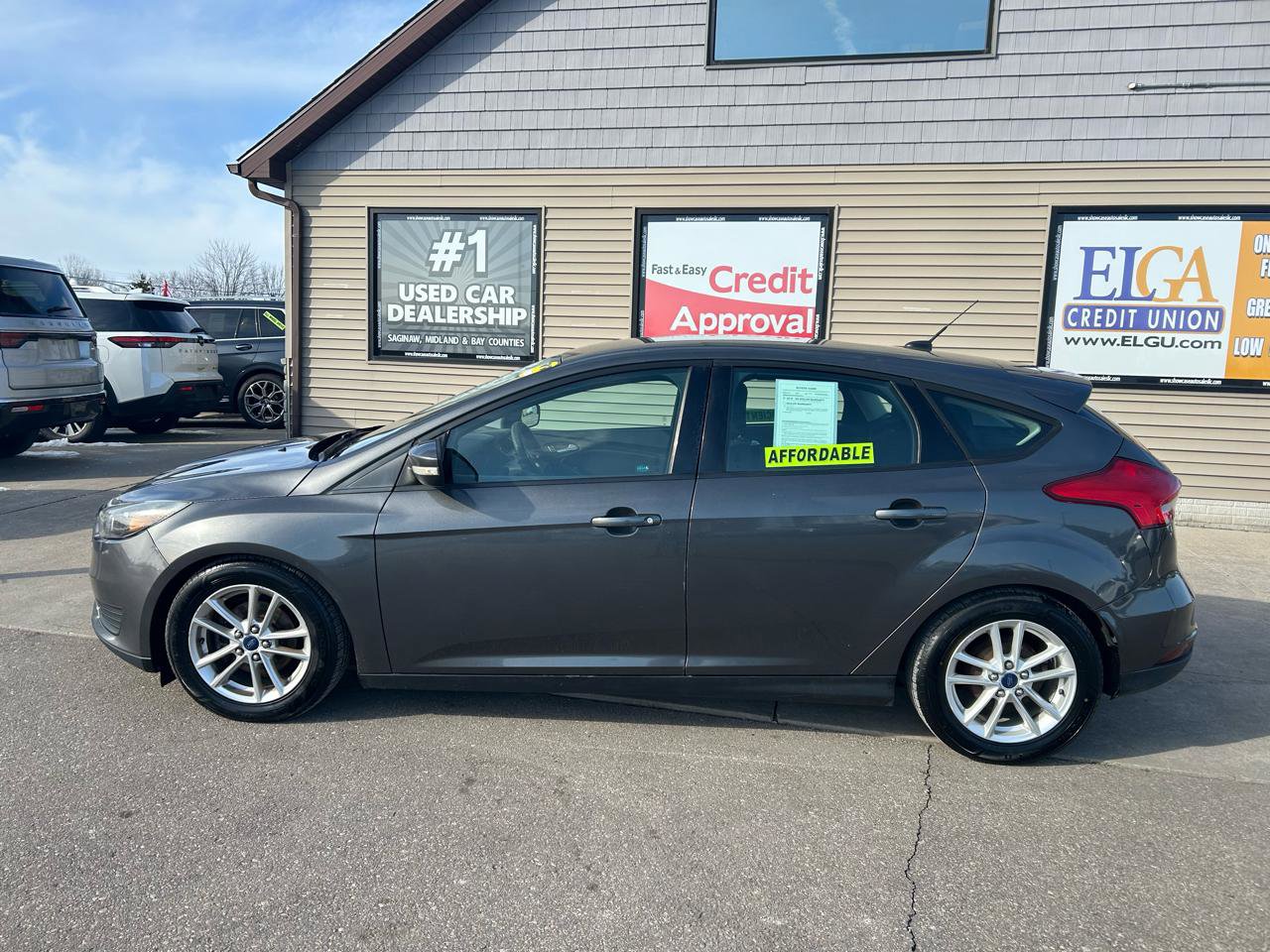 Used 2016 Ford Focus SE image 8