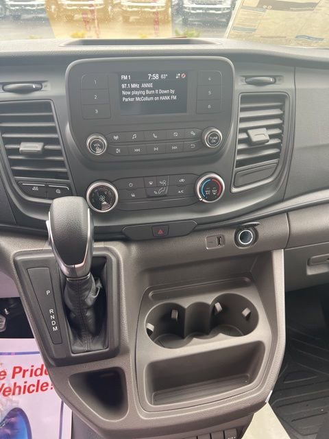 New 2024 Ford Transit 350 AWD w/ Interior Upgrade Package image 34