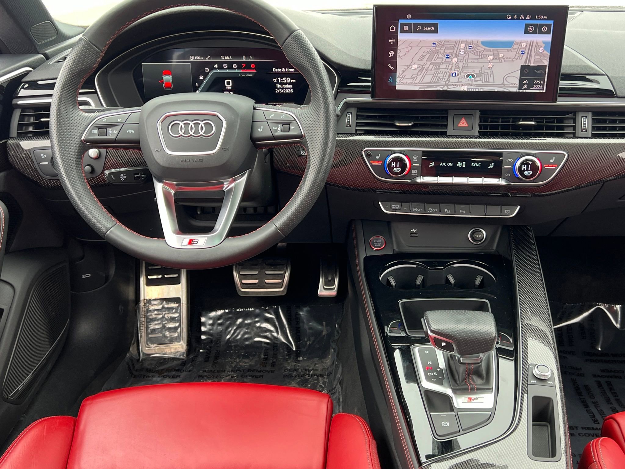 Used 2024 Audi S5 Prestige image 19