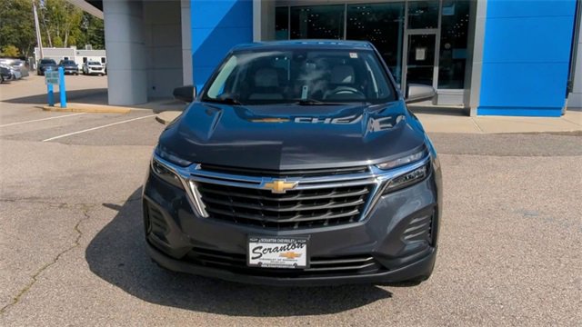 Certified 2022 Chevrolet Equinox LS image 3