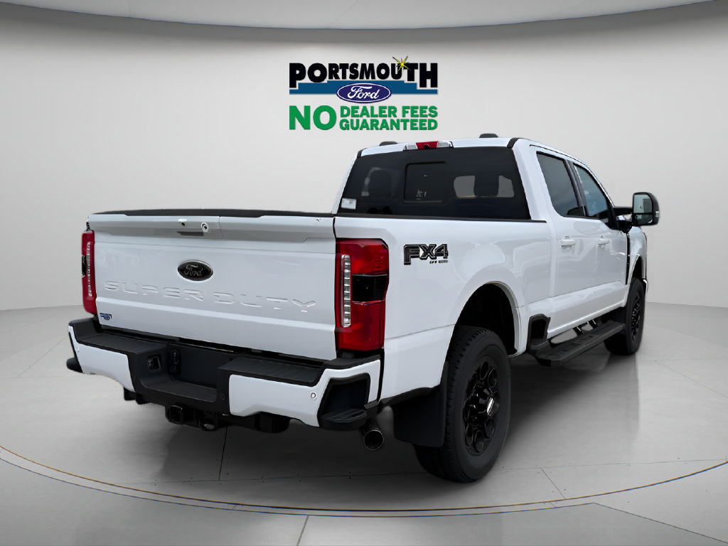 New 2026 Ford F250 XLT w/ XLT Premium Package AWD/4WD image 22