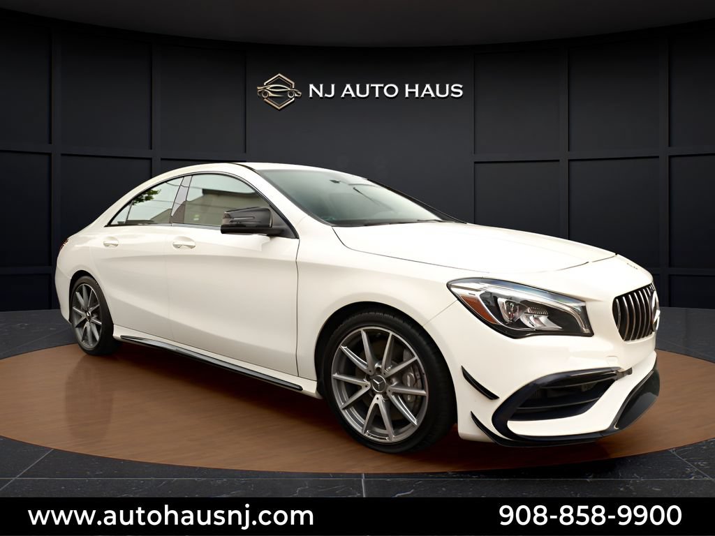 Used 2018 Mercedes-Benz CLA 45 AMG 4MATIC image 1