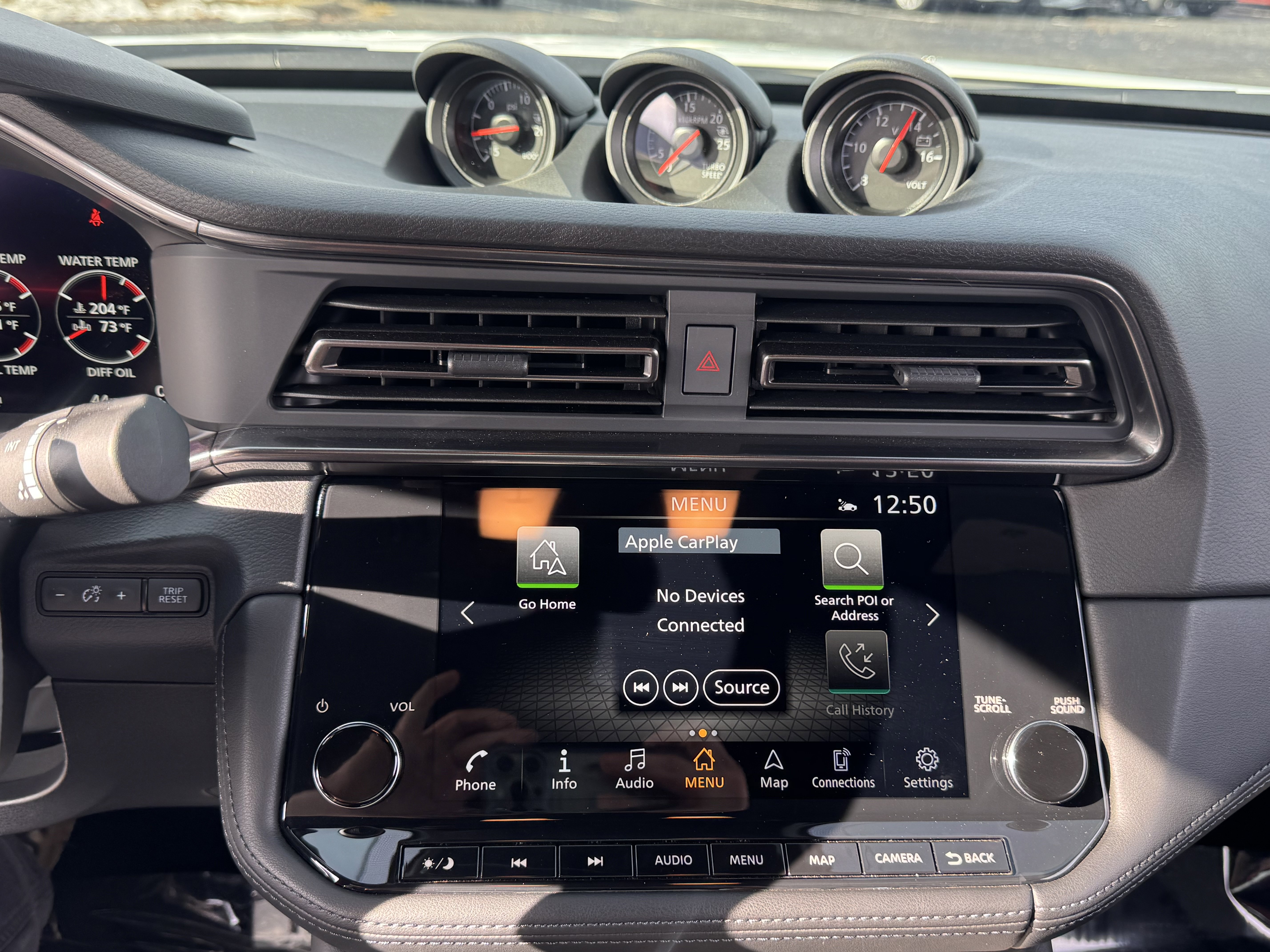 Used 2024 Nissan Z NISMO w/ Floor Mat Package image 26