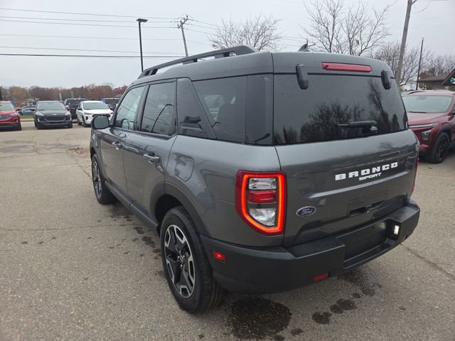 Certified 2023 Ford Bronco Sport Outer Banks image 24