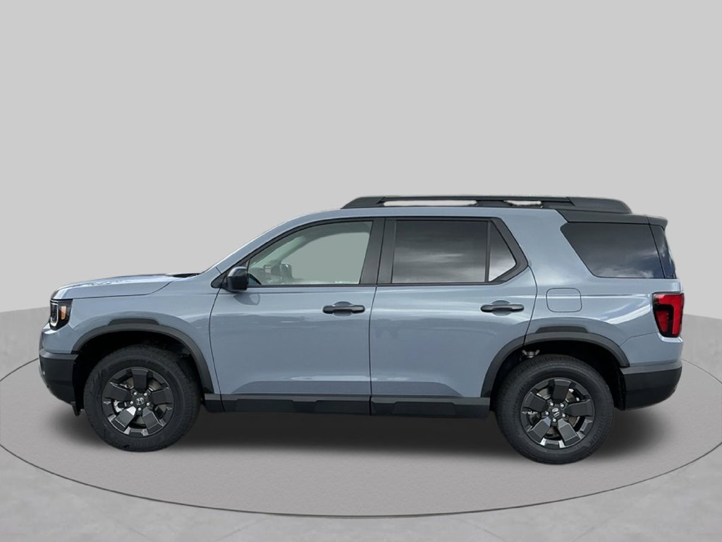 New 2026 Honda Passport RTL image 3