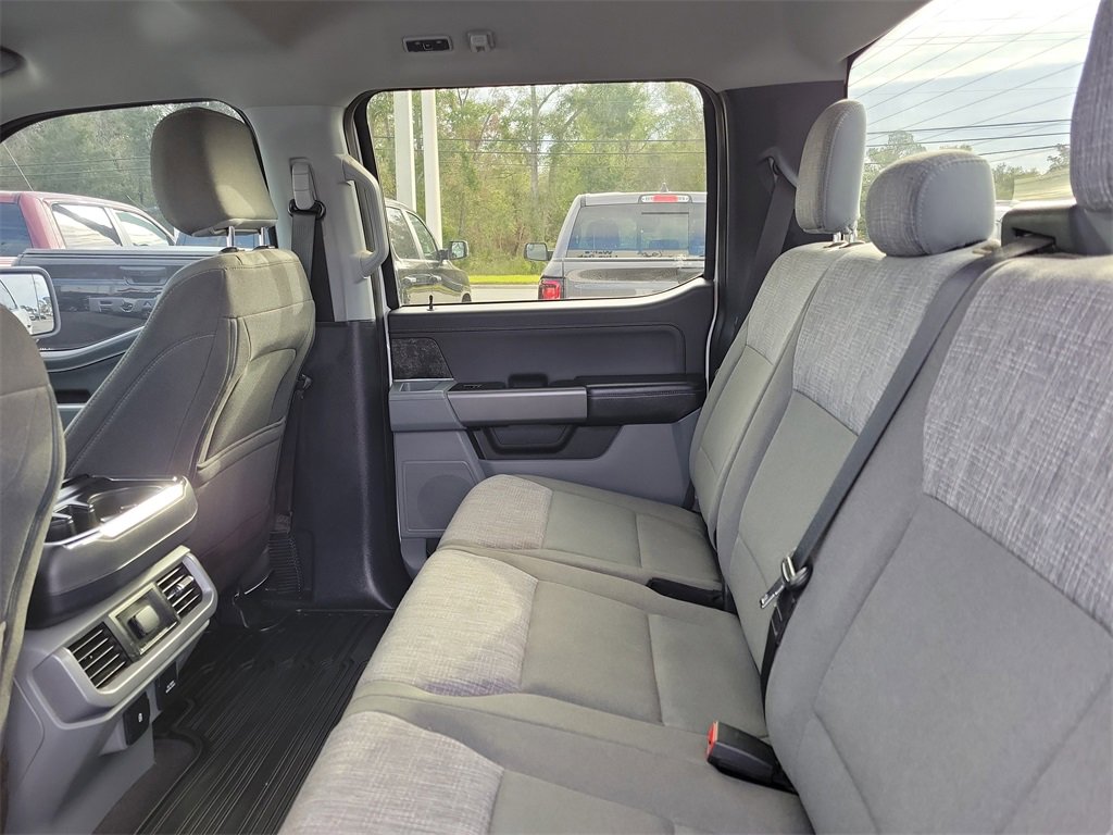 Used 2023 Ford F150 XLT w/ Equipment Group 301A Mid image 29