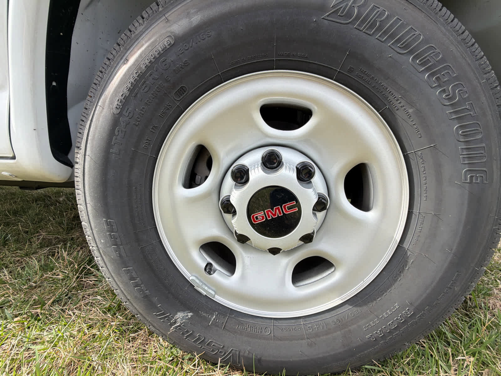 New 2025 GMC Savana 2500 Work Van w/ Driver Convenience Package image 19