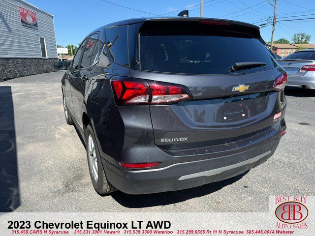 Used 2023 Chevrolet Equinox LT w/ Driver Convenience Package AWD/4WD image 5