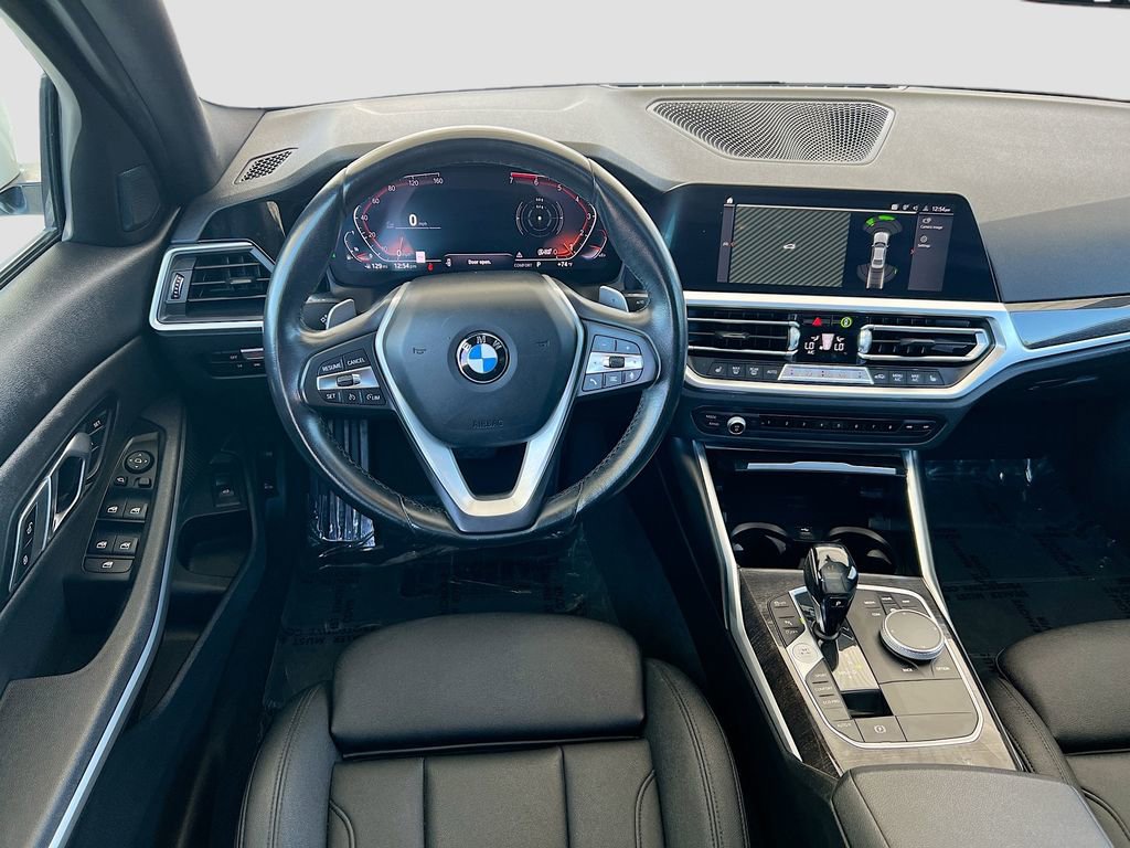 Used 2020 BMW 330i Sedan w/ Convenience Package RWD image 22