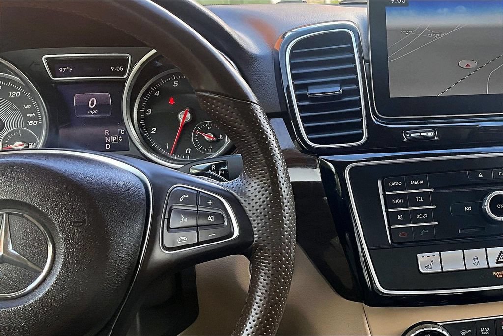 Used 2018 Mercedes-Benz GLE 350 image 28